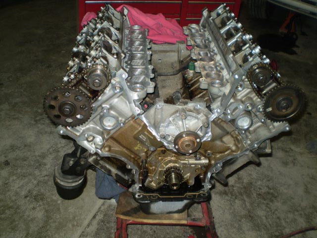 Engine Rebuilds